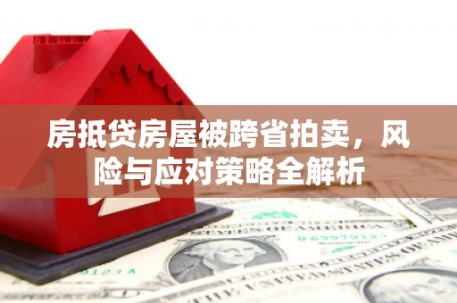 薛城房抵贷房屋被跨省拍卖，风险与应对策略全解析